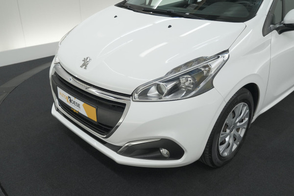 Peugeot 208 PureTech 82 Blue Lion | Apple Carplay | Parkeersensoren | Navigatie | 5 Deurs