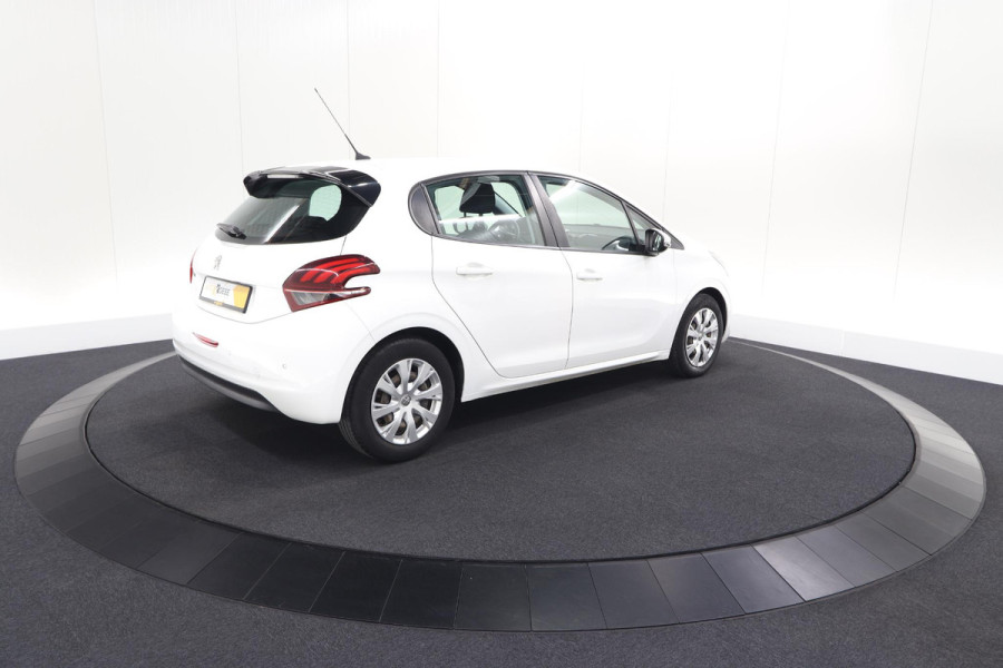 Peugeot 208 PureTech 82 Blue Lion | Apple Carplay | Parkeersensoren | Navigatie | 5 Deurs
