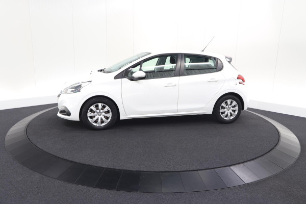 Peugeot 208 PureTech 82 Blue Lion | Apple Carplay | Parkeersensoren | Navigatie | 5 Deurs