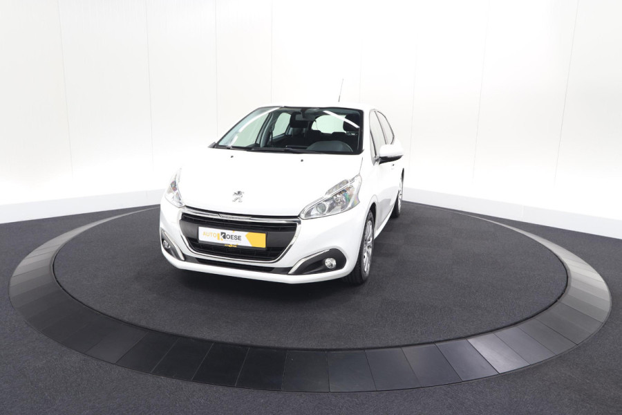 Peugeot 208 PureTech 82 Blue Lion | Apple Carplay | Parkeersensoren | Navigatie | 5 Deurs