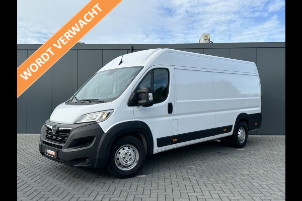 Opel Movano 2.2D 140 PK / L4H2 / !! WORDT VERWACHT 9x MOVANO !! / BLIND SPOT / AIRCO / CRUISE / PDC / 270 ACHTERDEUREN