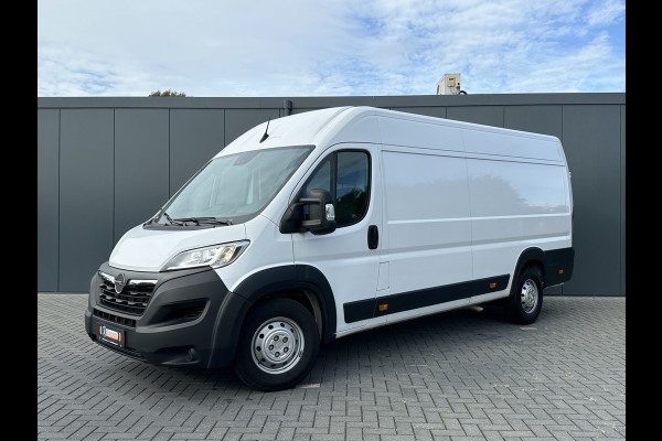 Opel Movano 2.2D 140 PK / L4H2 / !! WORDT VERWACHT 9x MOVANO !! / BLIND SPOT / AIRCO / CRUISE / PDC / 270 ACHTERDEUREN