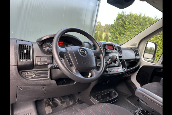 Opel Movano 2.2D 140 PK / L4H2 / !! WORDT VERWACHT 9x MOVANO !! / BLIND SPOT / AIRCO / CRUISE / PDC / 270 ACHTERDEUREN