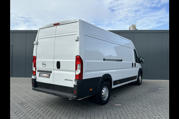Opel Movano 2.2D 140 PK / L4H2 / !! WORDT VERWACHT 9x MOVANO !! / BLIND SPOT / AIRCO / CRUISE / PDC / 270 ACHTERDEUREN