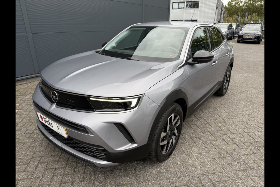 Opel Mokka-e Elegance (Camera - Automatische Airco - Navigatie via APP - LED - 17"incl 4S - Parkeersensoren - Keyless start)