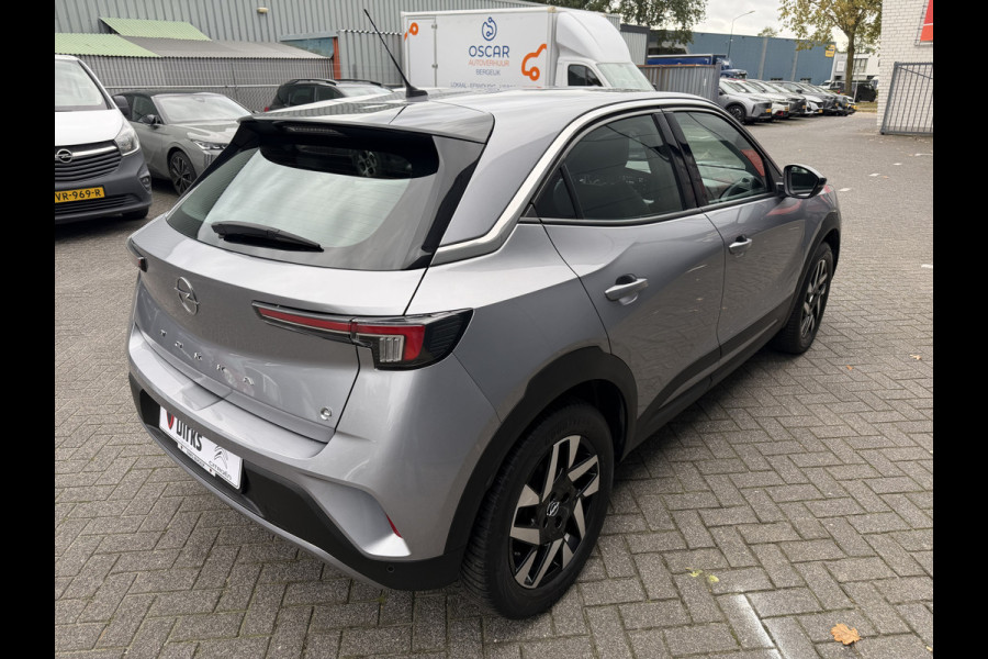 Opel Mokka-e Elegance (Camera - Automatische Airco - Navigatie via APP - LED - 17"incl 4S - Parkeersensoren - Keyless start)