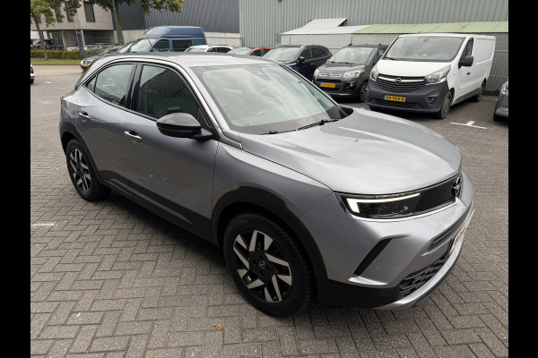 Opel Mokka-e Elegance (Camera - Automatische Airco - Navigatie via APP - LED - 17"incl 4S - Parkeersensoren - Keyless start)