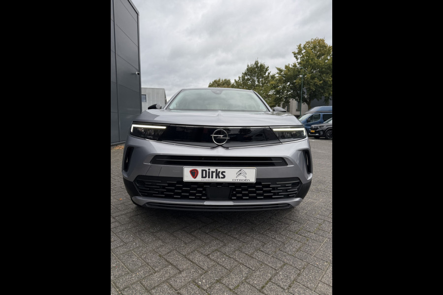 Opel Mokka-e Elegance (Camera - Automatische Airco - Navigatie via APP - LED - 17"incl 4S - Parkeersensoren - Keyless start)