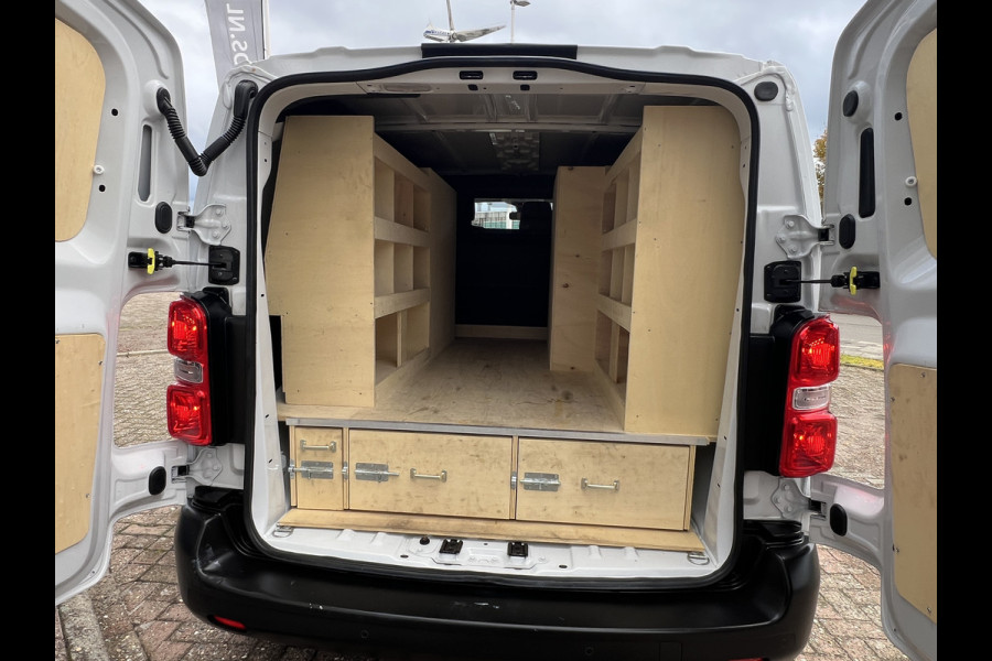 Opel Vivaro 2.0 BlueHDi L2H1 Automaat