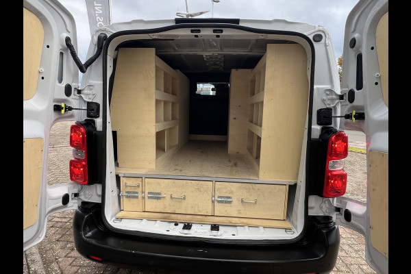 Opel Vivaro 2.0 BlueHDi L2H1 Automaat
