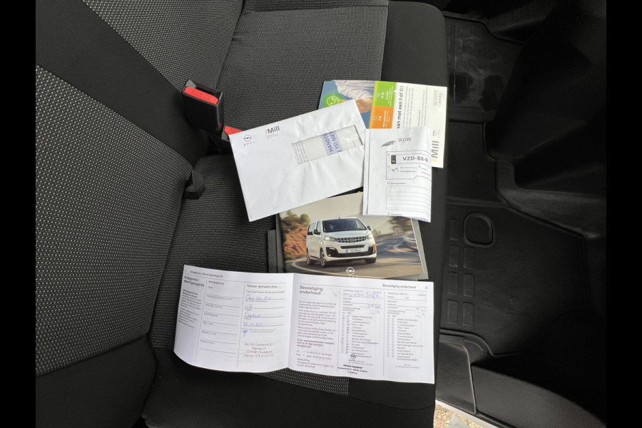 Opel Vivaro 2.0 BlueHDi L2H1 Automaat