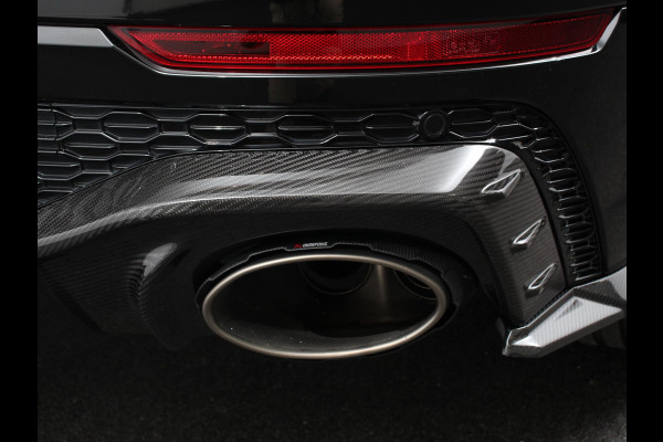 Audi Q8 4.0 TFSI RS Q8 Quattro 600pk! Panorama dak Navigatie B&O Akrapovic Electrische achterklep Stoelverwarming Stuurverwarming Stoelventilatie  Led Camera Climate Control Parkeer sensoren voor en achter Lichtmetalen Velgen