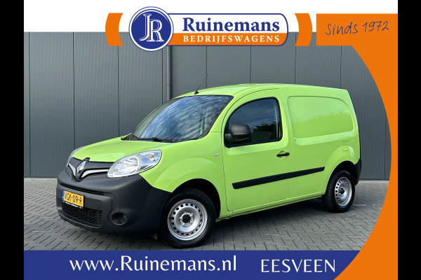 Renault Kangoo 1.5 Blue dCi E6 / L1H1 / 1e EIGENAAR / NETTE AUTO !! / AIRCO / CRUISE / NAVIGATIE