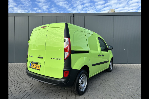 Renault Kangoo 1.5 Blue dCi E6 / L1H1 / 1e EIGENAAR / NETTE AUTO !! / AIRCO / CRUISE / NAVIGATIE
