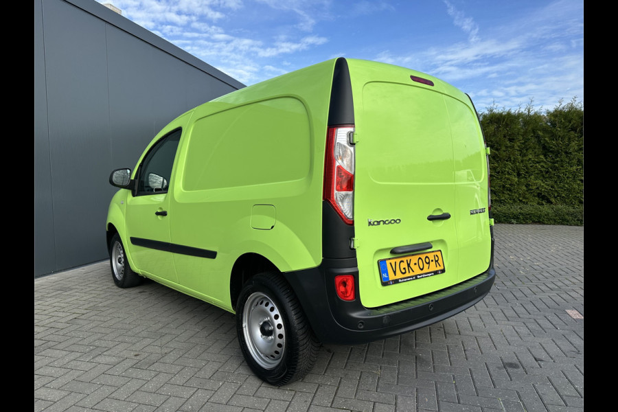 Renault Kangoo 1.5 Blue dCi E6 / L1H1 / 1e EIGENAAR / NETTE AUTO !! / AIRCO / CRUISE / NAVIGATIE