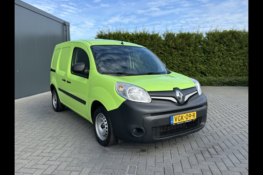 Renault Kangoo 1.5 Blue dCi E6 / L1H1 / 1e EIGENAAR / NETTE AUTO !! / AIRCO / CRUISE / NAVIGATIE
