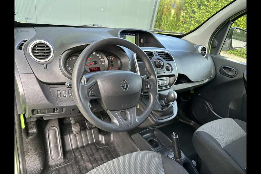 Renault Kangoo 1.5 Blue dCi E6 / L1H1 / 1e EIGENAAR / NETTE AUTO !! / AIRCO / CRUISE / NAVIGATIE