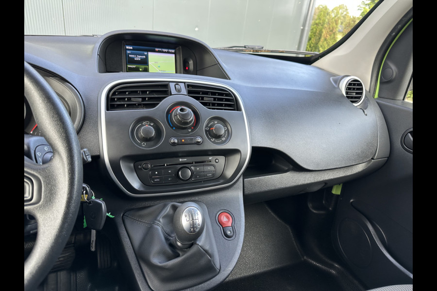 Renault Kangoo 1.5 Blue dCi E6 / L1H1 / 1e EIGENAAR / NETTE AUTO !! / AIRCO / CRUISE / NAVIGATIE
