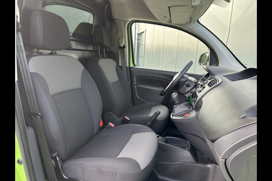 Renault Kangoo 1.5 Blue dCi E6 / L1H1 / 1e EIGENAAR / NETTE AUTO !! / AIRCO / CRUISE / NAVIGATIE