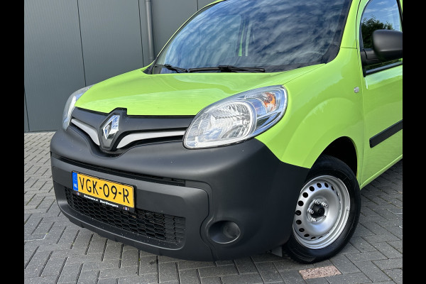 Renault Kangoo 1.5 Blue dCi E6 / L1H1 / 1e EIGENAAR / NETTE AUTO !! / AIRCO / CRUISE / NAVIGATIE