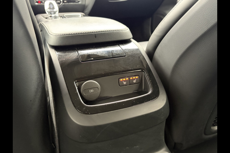 Volvo V60 2.0 T6 PHEV AWD Plus Dark Elek.Trekhaak HK Leer 360° Stoelverw+Ventilatie VOL!
