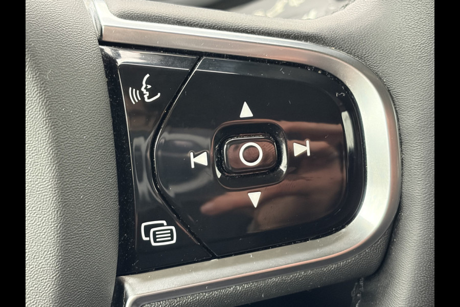 Volvo V60 2.0 T6 PHEV AWD Plus Dark Elek.Trekhaak HK Leer 360° Stoelverw+Ventilatie VOL!
