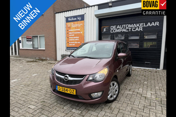 Opel KARL 1.0 ecoFLEX Edition SLECHTS 76.150 KM | NIEUWE APK | AIRCO | CRUISE | UPGRADE MOGELIJK |