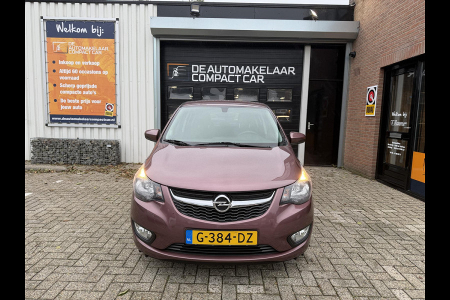 Opel KARL 1.0 ecoFLEX Edition SLECHTS 76.150 KM | NIEUWE APK | AIRCO | CRUISE | UPGRADE MOGELIJK |