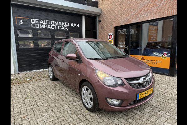 Opel KARL 1.0 ecoFLEX Edition SLECHTS 76.150 KM | NIEUWE APK | AIRCO | CRUISE | UPGRADE MOGELIJK |