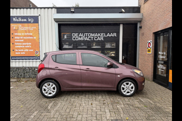 Opel KARL 1.0 ecoFLEX Edition SLECHTS 76.150 KM | NIEUWE APK | AIRCO | CRUISE | UPGRADE MOGELIJK |