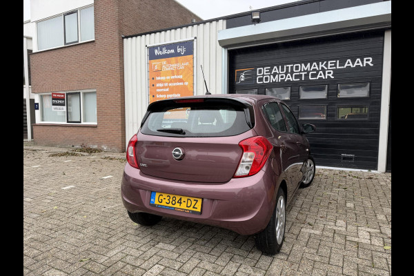 Opel KARL 1.0 ecoFLEX Edition SLECHTS 76.150 KM | NIEUWE APK | AIRCO | CRUISE | UPGRADE MOGELIJK |