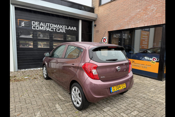 Opel KARL 1.0 ecoFLEX Edition SLECHTS 76.150 KM | NIEUWE APK | AIRCO | CRUISE | UPGRADE MOGELIJK |