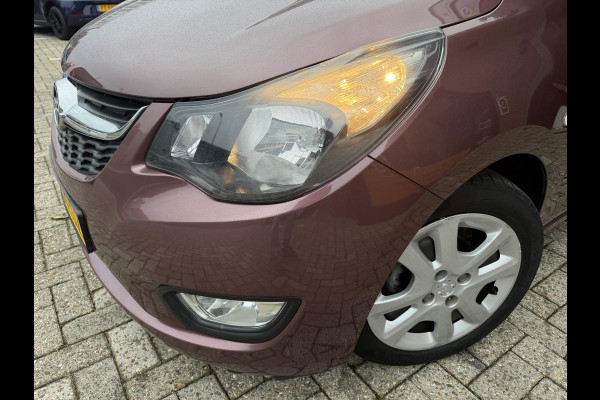 Opel KARL 1.0 ecoFLEX Edition SLECHTS 76.150 KM | NIEUWE APK | AIRCO | CRUISE | UPGRADE MOGELIJK |