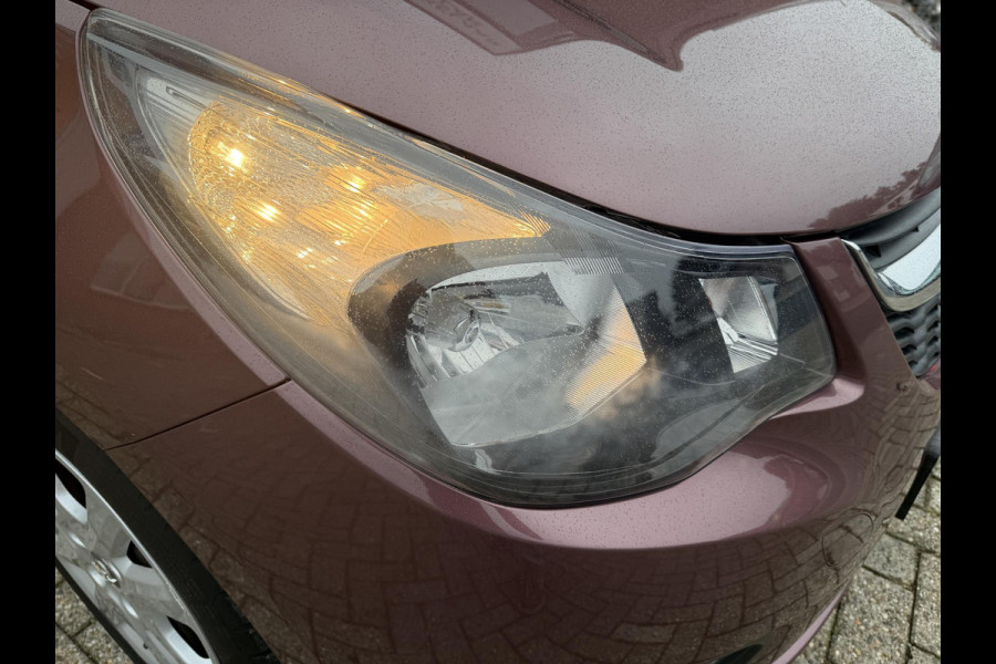 Opel KARL 1.0 ecoFLEX Edition SLECHTS 76.150 KM | NIEUWE APK | AIRCO | CRUISE | UPGRADE MOGELIJK |