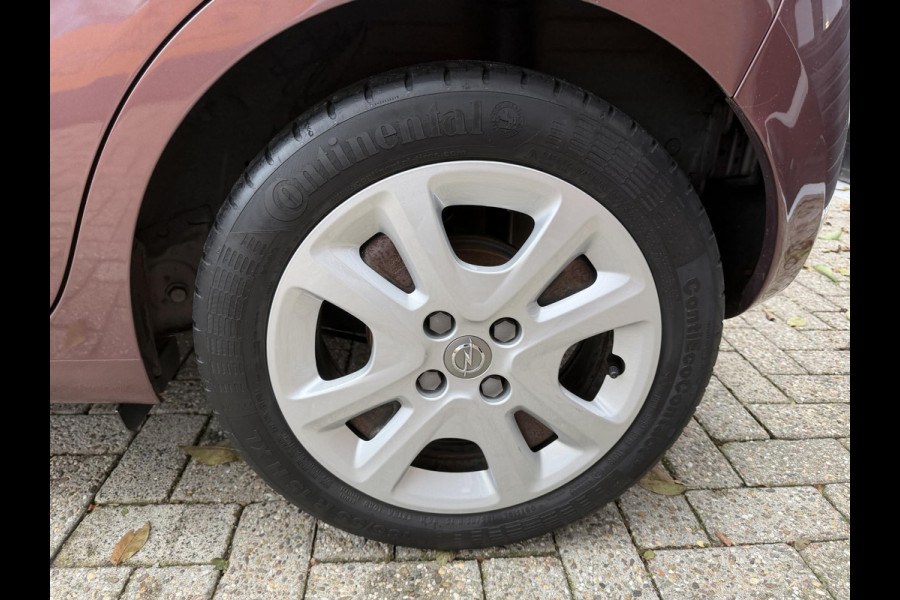 Opel KARL 1.0 ecoFLEX Edition SLECHTS 76.150 KM | NIEUWE APK | AIRCO | CRUISE | UPGRADE MOGELIJK |