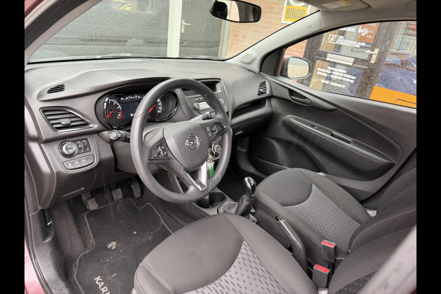 Opel KARL 1.0 ecoFLEX Edition SLECHTS 76.150 KM | NIEUWE APK | AIRCO | CRUISE | UPGRADE MOGELIJK |