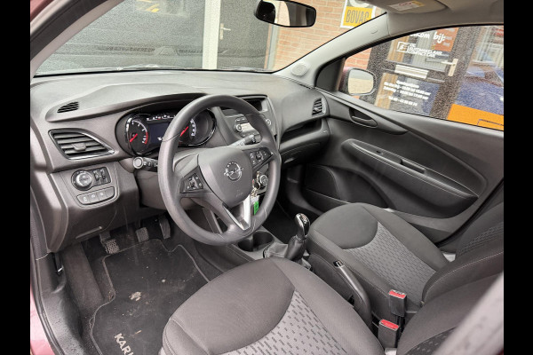 Opel KARL 1.0 ecoFLEX Edition SLECHTS 76.150 KM | NIEUWE APK | AIRCO | CRUISE | UPGRADE MOGELIJK |