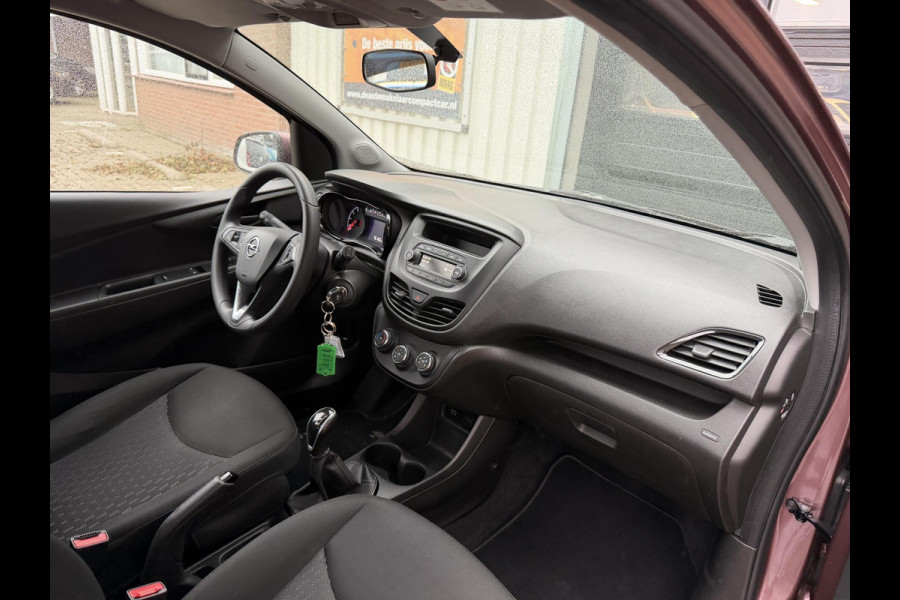 Opel KARL 1.0 ecoFLEX Edition SLECHTS 76.150 KM | NIEUWE APK | AIRCO | CRUISE | UPGRADE MOGELIJK |