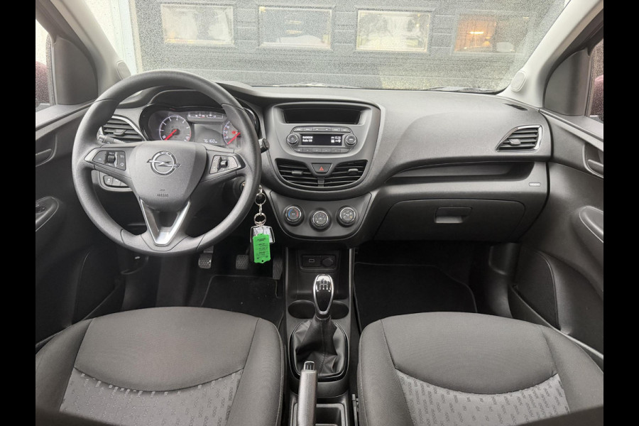 Opel KARL 1.0 ecoFLEX Edition SLECHTS 76.150 KM | NIEUWE APK | AIRCO | CRUISE | UPGRADE MOGELIJK |