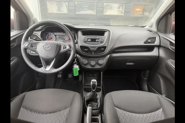 Opel KARL 1.0 ecoFLEX Edition SLECHTS 76.150 KM | NIEUWE APK | AIRCO | CRUISE | UPGRADE MOGELIJK |