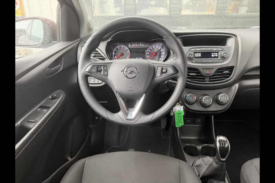 Opel KARL 1.0 ecoFLEX Edition SLECHTS 76.150 KM | NIEUWE APK | AIRCO | CRUISE | UPGRADE MOGELIJK |