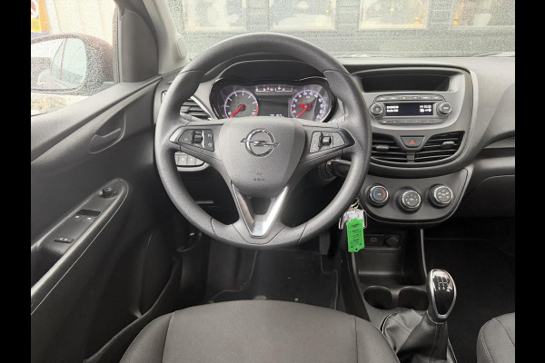 Opel KARL 1.0 ecoFLEX Edition SLECHTS 76.150 KM | NIEUWE APK | AIRCO | CRUISE | UPGRADE MOGELIJK |