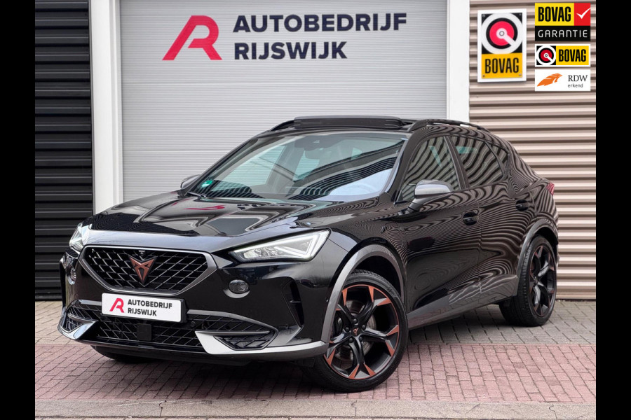CUPRA Formentor 1.4 e-Hybrid VZ Performance Pano/Memory/Camera