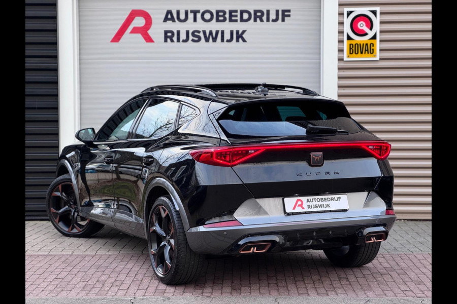 CUPRA Formentor 1.4 e-Hybrid VZ Performance Pano/Memory/Camera