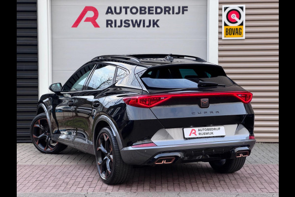 CUPRA Formentor 1.4 e-Hybrid VZ Performance Pano/Memory/Camera