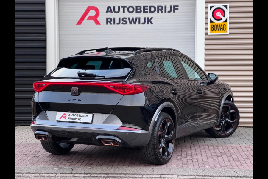 CUPRA Formentor 1.4 e-Hybrid VZ Performance Pano/Memory/Camera