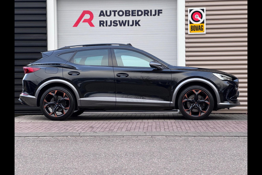 CUPRA Formentor 1.4 e-Hybrid VZ Performance Pano/Memory/Camera