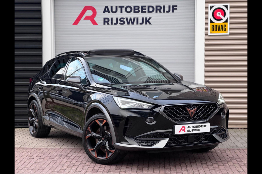 CUPRA Formentor 1.4 e-Hybrid VZ Performance Pano/Memory/Camera