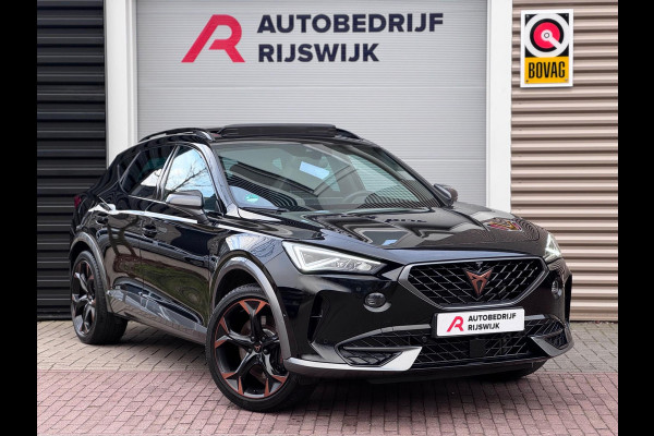 CUPRA Formentor 1.4 e-Hybrid VZ Performance Pano/Memory/Camera