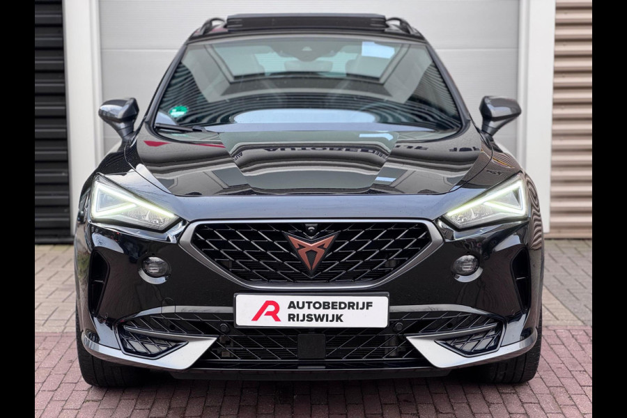 CUPRA Formentor 1.4 e-Hybrid VZ Performance Pano/Memory/Camera